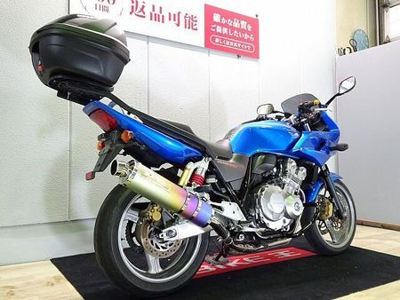 ホンダ CB400スーパーボルドール 【マル得】CB400 SUPER BOL D'OR HYPER VTEC Revo(ボルド 3