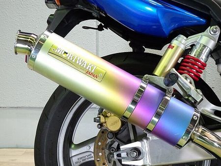 ホンダ CB400スーパーボルドール 【マル得】CB400 SUPER BOL D'OR HYPER VTEC Revo(ボルド 31