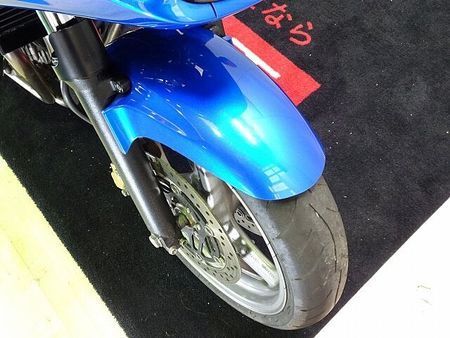 ホンダ CB400スーパーボルドール 【マル得】CB400 SUPER BOL D'OR HYPER VTEC Revo(ボルド 34