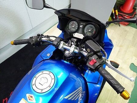 ホンダ CB400スーパーボルドール 【マル得】CB400 SUPER BOL D'OR HYPER VTEC Revo(ボルド 35