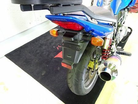 ホンダ CB400スーパーボルドール 【マル得】CB400 SUPER BOL D'OR HYPER VTEC Revo(ボルド 38