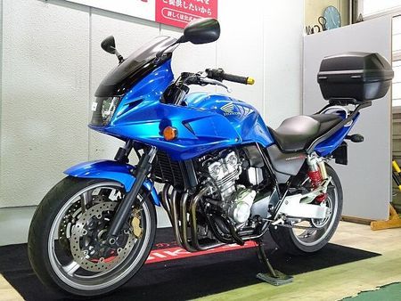 ホンダ CB400スーパーボルドール 【マル得】CB400 SUPER BOL D'OR HYPER VTEC Revo(ボルド 5