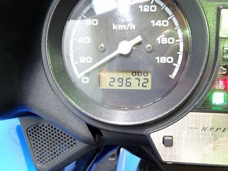 ホンダ CB400スーパーボルドール 【マル得】CB400 SUPER BOL D'OR HYPER VTEC Revo(ボルド 7