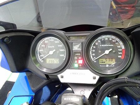 ホンダ CB400スーパーボルドール 【マル得】CB400 SUPER BOL D'OR HYPER VTEC Revo(ボルド 9