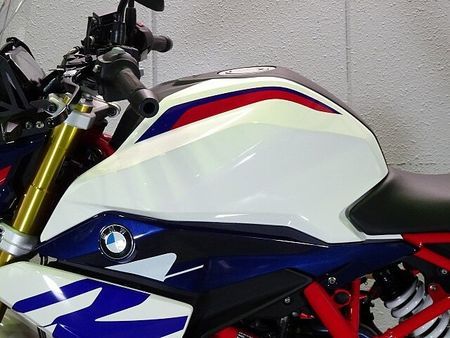 BMW G310R G310R ABS/2022年モデル/フレームスライダー/トップケース/USBポート装備 12