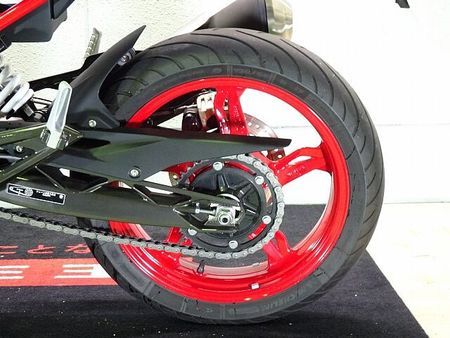 BMW G310R G310R ABS/2022年モデル/フレームスライダー/トップケース/USBポート装備 17