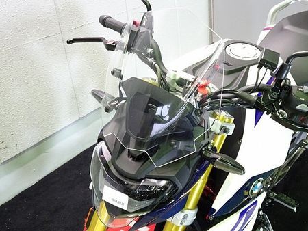 BMW G310R G310R ABS/2022年モデル/フレームスライダー/トップケース/USBポート装備 18