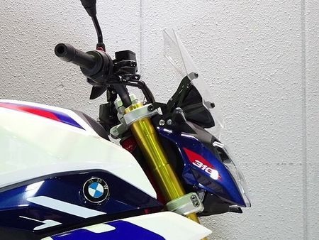 BMW G310R G310R ABS/2022年モデル/フレームスライダー/トップケース/USBポート装備 24