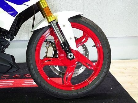 BMW G310R G310R ABS/2022年モデル/フレームスライダー/トップケース/USBポート装備 25