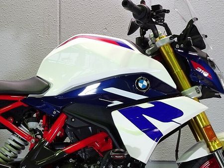 BMW G310R G310R ABS/2022年モデル/フレームスライダー/トップケース/USBポート装備 26
