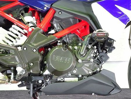BMW G310R G310R ABS/2022年モデル/フレームスライダー/トップケース/USBポート装備 27
