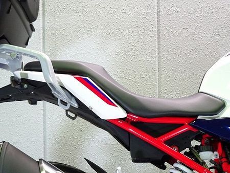 BMW G310R G310R ABS/2022年モデル/フレームスライダー/トップケース/USBポート装備 28