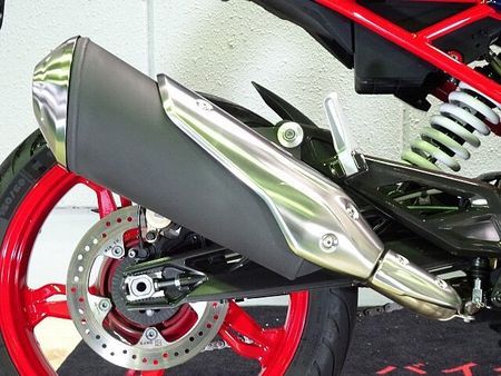 BMW G310R G310R ABS/2022年モデル/フレームスライダー/トップケース/USBポート装備 29