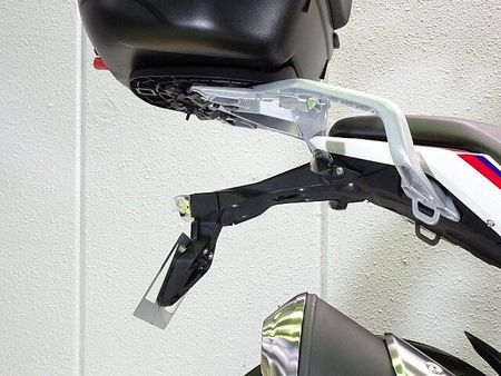 BMW G310R G310R ABS/2022年モデル/フレームスライダー/トップケース/USBポート装備 31