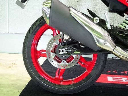 BMW G310R G310R ABS/2022年モデル/フレームスライダー/トップケース/USBポート装備 32