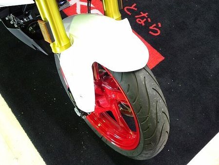 BMW G310R G310R ABS/2022年モデル/フレームスライダー/トップケース/USBポート装備 34