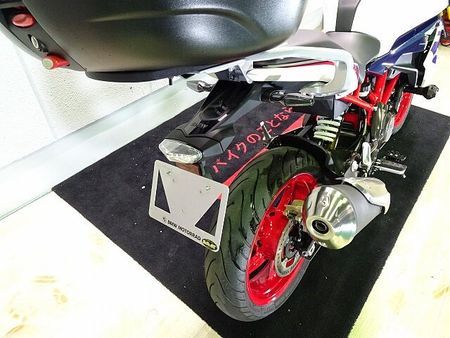 BMW G310R G310R ABS/2022年モデル/フレームスライダー/トップケース/USBポート装備 38