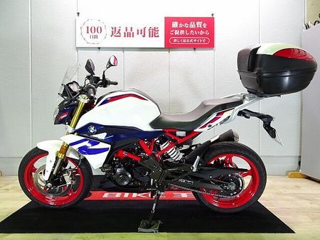 BMW G310R G310R ABS/2022年モデル/フレームスライダー/トップケース/USBポート装備 4