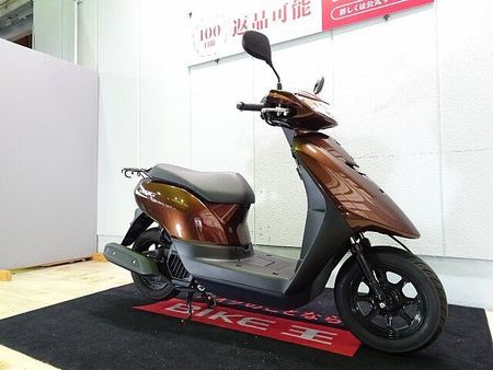 ヤマハ ジョグZ JOG(ジョグ)2021年モデル/AY01型/ノーマル車両 2