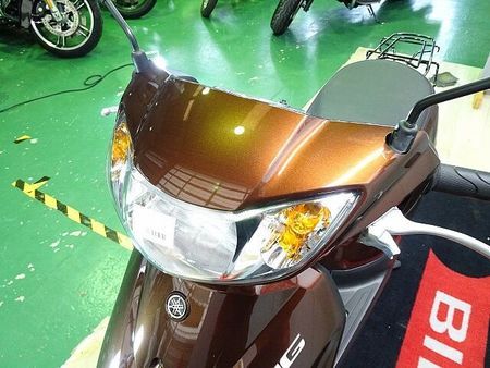 ヤマハ ジョグZ JOG(ジョグ)2021年モデル/AY01型/ノーマル車両 30