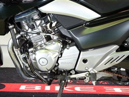 スズキ GSR250 GSR250 2012年モデル/政府認証WR'Sマフラー/エンジンガード/ヘルメットホルダ 13