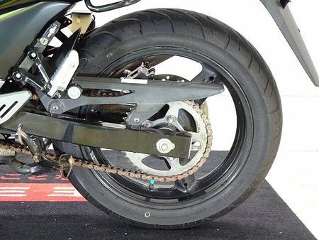 スズキ GSR250 GSR250 2012年モデル/政府認証WR'Sマフラー/エンジンガード/ヘルメットホルダ 16