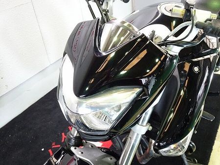 スズキ GSR250 GSR250 2012年モデル/政府認証WR'Sマフラー/エンジンガード/ヘルメットホルダ 17