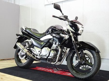 スズキ GSR250 GSR250 2012年モデル/政府認証WR'Sマフラー/エンジンガード/ヘルメットホルダ 2