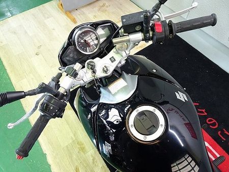 スズキ GSR250 GSR250 2012年モデル/政府認証WR'Sマフラー/エンジンガード/ヘルメットホルダ 19