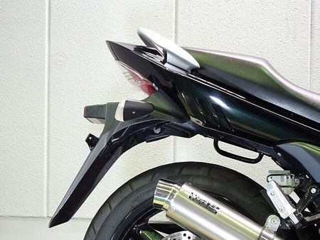 スズキ GSR250 GSR250 2012年モデル/政府認証WR'Sマフラー/エンジンガード/ヘルメットホルダ 28