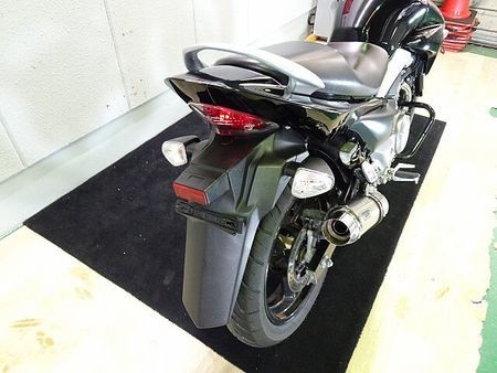 スズキ GSR250 GSR250 2012年モデル/政府認証WR'Sマフラー/エンジンガード/ヘルメットホルダ 36