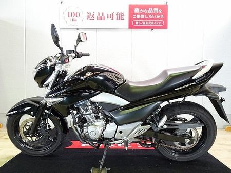 スズキ GSR250 GSR250 2012年モデル/政府認証WR'Sマフラー/エンジンガード/ヘルメットホルダ 4