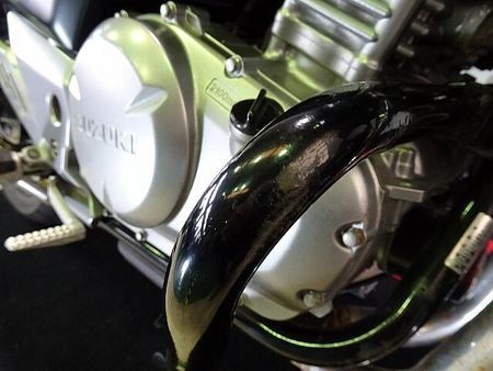 スズキ GSR250 GSR250 2012年モデル/政府認証WR'Sマフラー/エンジンガード/ヘルメットホルダ 38