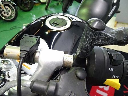 スズキ GSR250 GSR250 2012年モデル/政府認証WR'Sマフラー/エンジンガード/ヘルメットホルダ 40