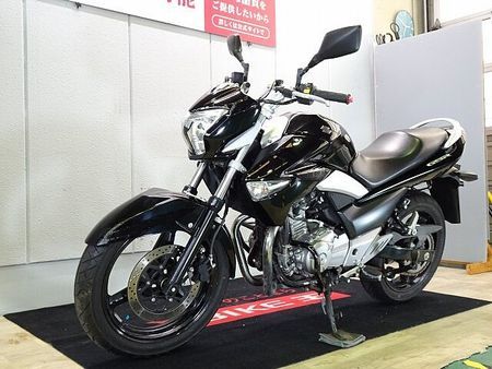 スズキ GSR250 GSR250 2012年モデル/政府認証WR'Sマフラー/エンジンガード/ヘルメットホルダ 5