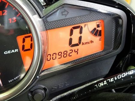 スズキ GSR250 GSR250 2012年モデル/政府認証WR'Sマフラー/エンジンガード/ヘルメットホルダ 7