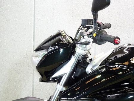 スズキ GSR250 GSR250 2012年モデル/政府認証WR'Sマフラー/エンジンガード/ヘルメットホルダ 10