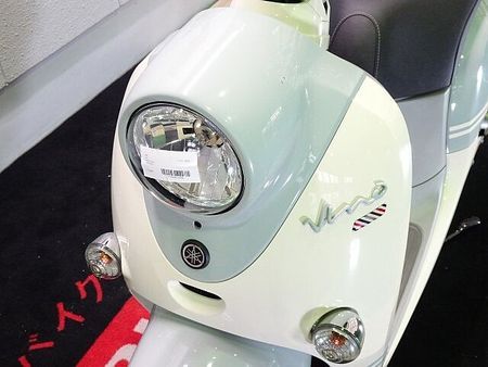 ヤマハ ビーノ(2サイクル) Vino(ビーノ)2021年モデル/AY02型/ノーマル車両 17