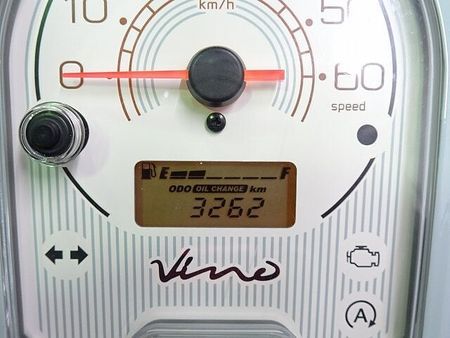 ヤマハ ビーノ(2サイクル) Vino(ビーノ)2021年モデル/AY02型/ノーマル車両 7