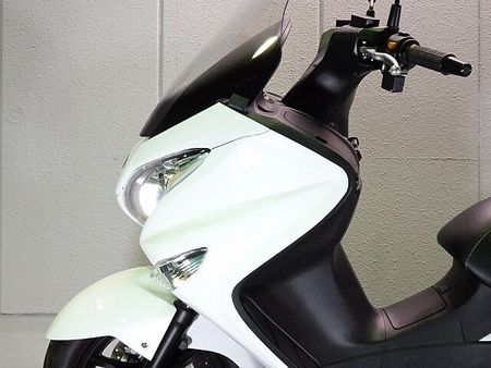 スズキ バーグマン200 BURGMAN 200(バーグマン)ABS/2021年モデル/グリップヒーター装備/ワンオ 12