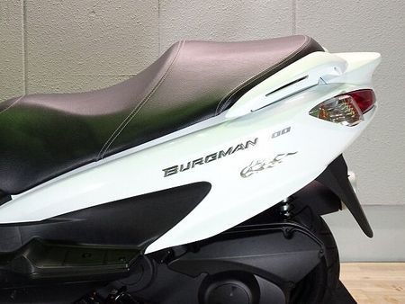 スズキ バーグマン200 BURGMAN 200(バーグマン)ABS/2021年モデル/グリップヒーター装備/ワンオ 15