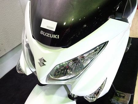 スズキ バーグマン200 BURGMAN 200(バーグマン)ABS/2021年モデル/グリップヒーター装備/ワンオ 17