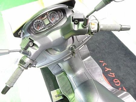 スズキ バーグマン200 BURGMAN 200(バーグマン)ABS/2021年モデル/グリップヒーター装備/ワンオ 19