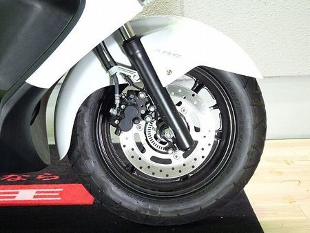 スズキ バーグマン200 BURGMAN 200(バーグマン)ABS/2021年モデル/グリップヒーター装備/ワンオ 23