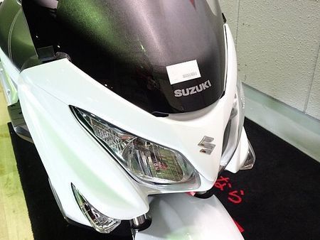 スズキ バーグマン200 BURGMAN 200(バーグマン)ABS/2021年モデル/グリップヒーター装備/ワンオ 27