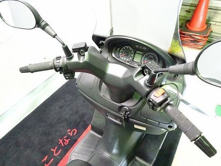スズキ バーグマン200 BURGMAN 200(バーグマン)ABS/2021年モデル/グリップヒーター装備/ワンオ 29