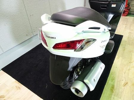 スズキ バーグマン200 BURGMAN 200(バーグマン)ABS/2021年モデル/グリップヒーター装備/ワンオ 31