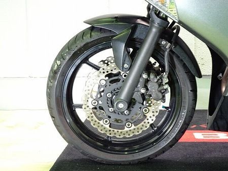 カワサキ ニンジャ 400 Ninja 400(ニンジャ400)2014年モデル/カスタムレバー装備/EX400E型 11