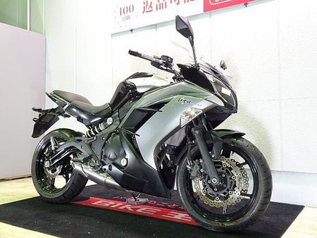 カワサキ ニンジャ 400 Ninja 400(ニンジャ400)2014年モデル/カスタムレバー装備/EX400E型 2