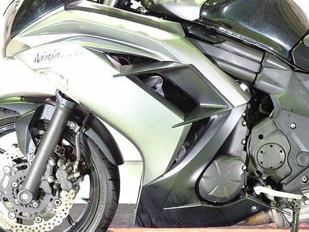 カワサキ ニンジャ 400 Ninja 400(ニンジャ400)2014年モデル/カスタムレバー装備/EX400E型 12